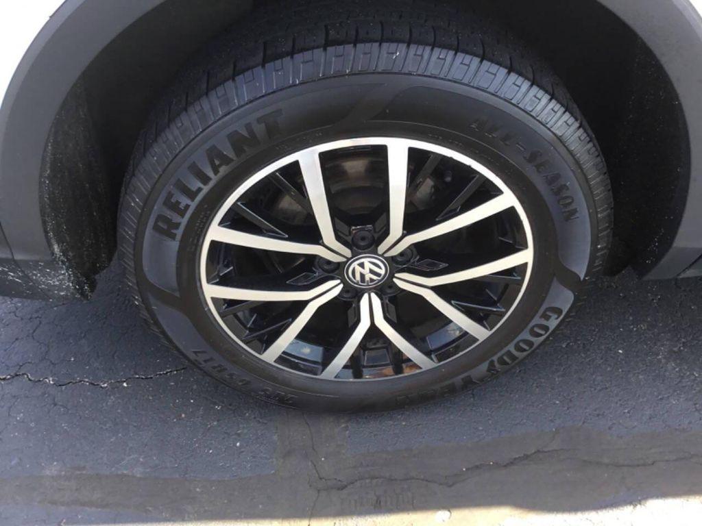 used 2021 Volkswagen Tiguan car, priced at $15,990