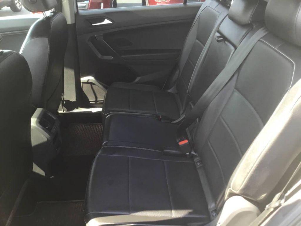 used 2021 Volkswagen Tiguan car, priced at $15,990