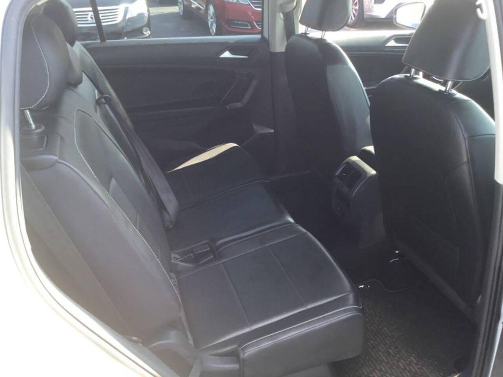 used 2021 Volkswagen Tiguan car, priced at $15,990