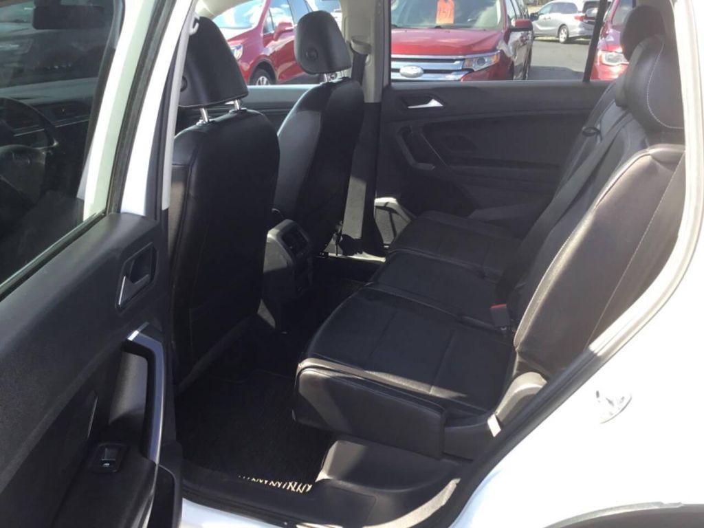 used 2021 Volkswagen Tiguan car, priced at $15,990