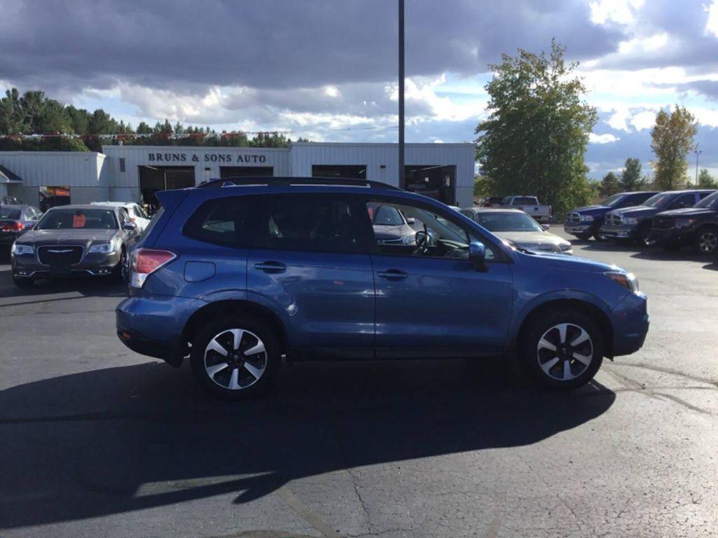 used 2017 Subaru Forester car, priced at $16,990