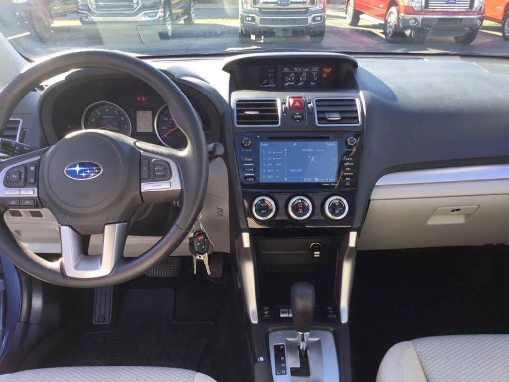 used 2017 Subaru Forester car, priced at $16,990