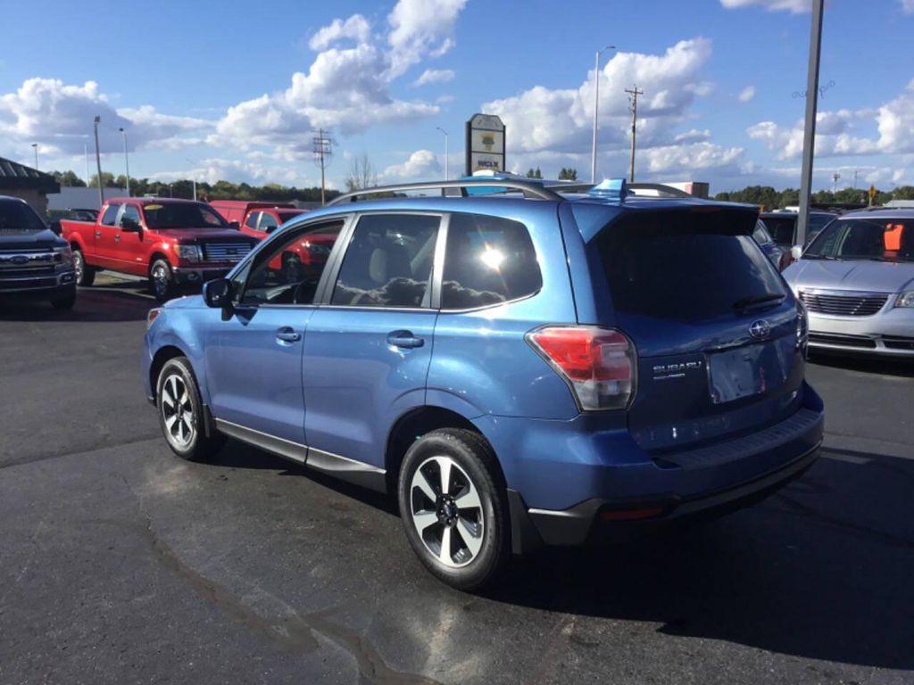 used 2017 Subaru Forester car, priced at $16,990