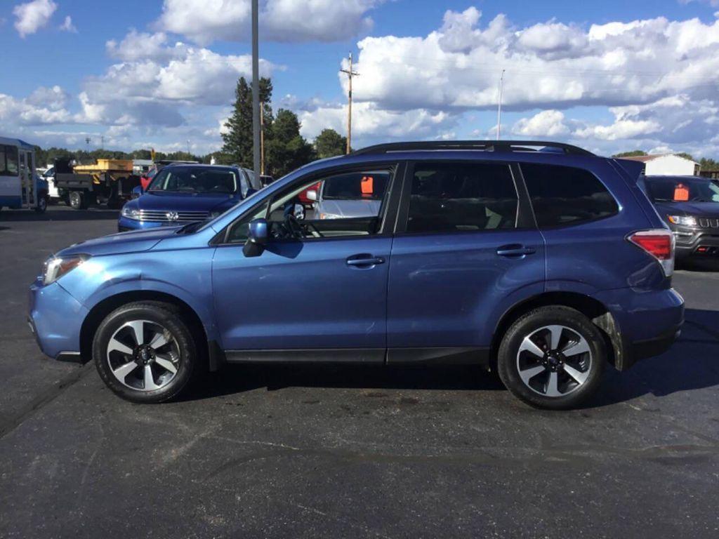 used 2017 Subaru Forester car, priced at $16,990