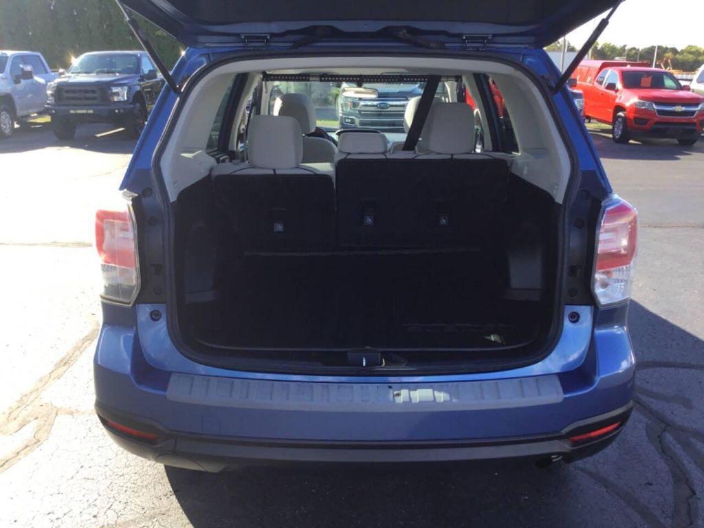 used 2017 Subaru Forester car, priced at $16,990