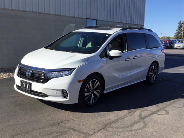 used 2021 Honda Odyssey car, priced at $30,990