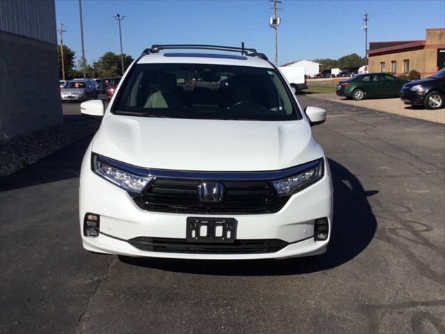 used 2021 Honda Odyssey car, priced at $30,990