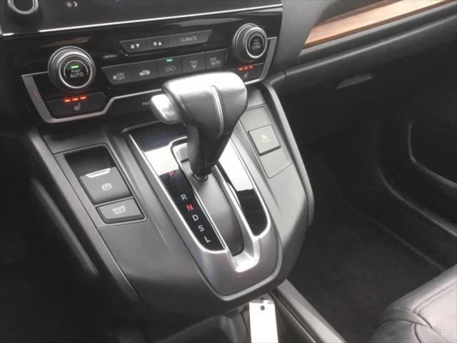 used 2018 Honda CR-V car, priced at $19,990