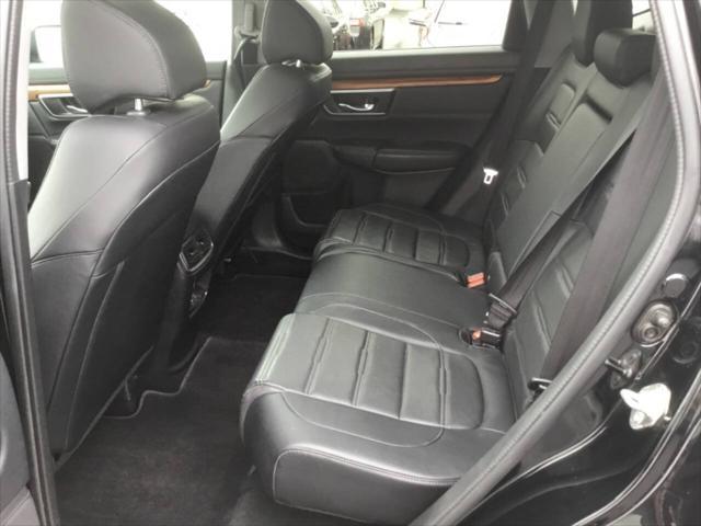 used 2018 Honda CR-V car, priced at $19,990