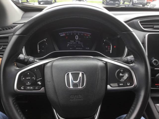 used 2018 Honda CR-V car, priced at $19,990