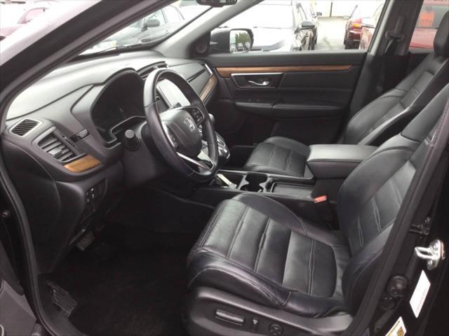 used 2018 Honda CR-V car, priced at $19,990