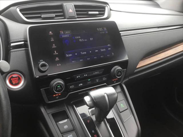 used 2018 Honda CR-V car, priced at $19,990