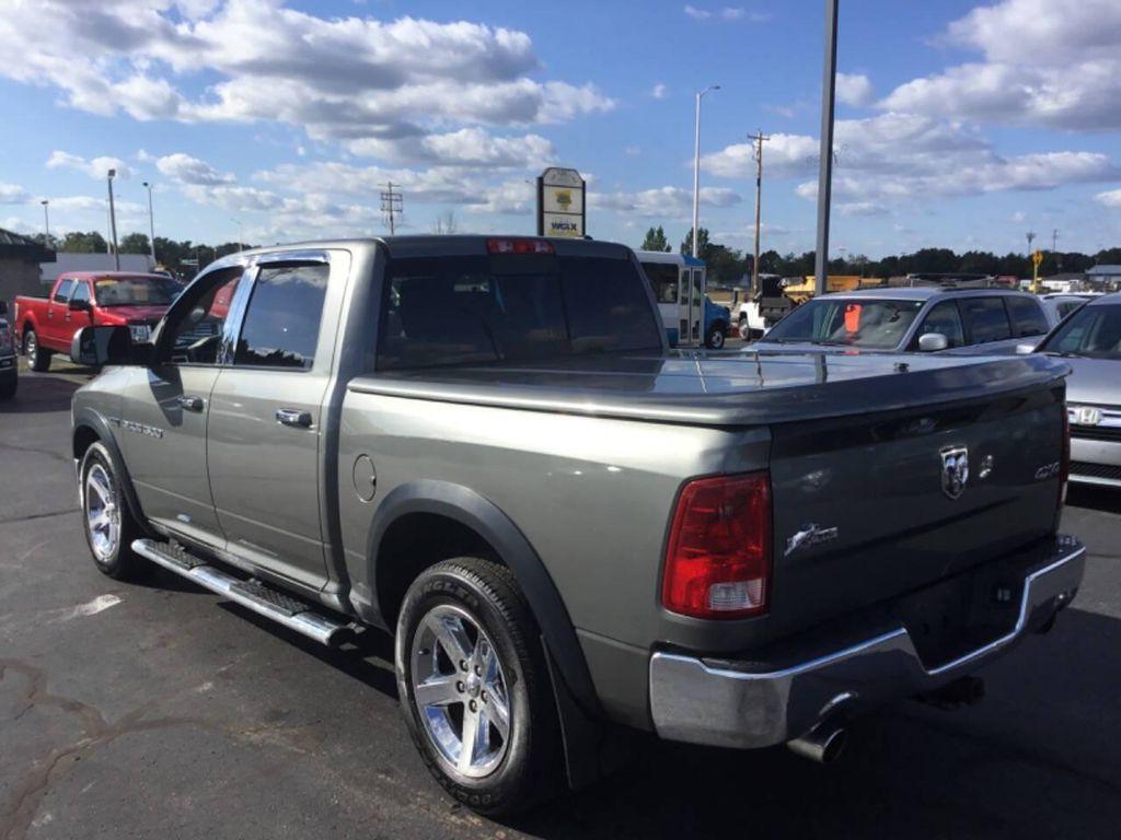 used 2012 Ram 1500 car, priced at $14,990