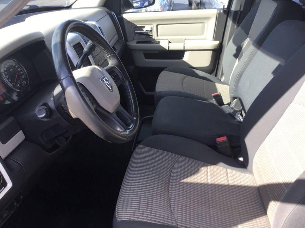 used 2012 Ram 1500 car, priced at $14,990