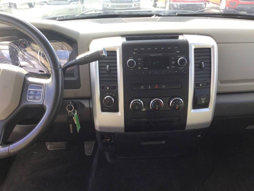 used 2012 Ram 1500 car, priced at $14,990