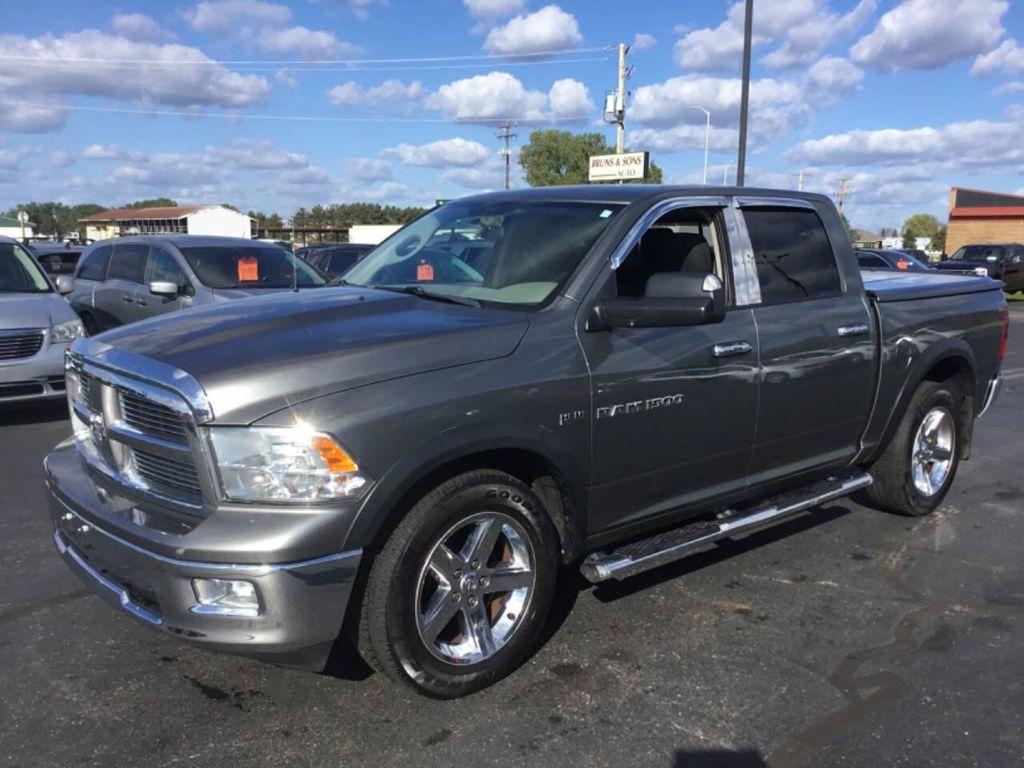 used 2012 Ram 1500 car, priced at $14,990