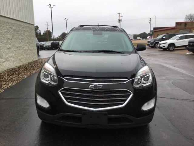 used 2017 Chevrolet Equinox car, priced at $14,990