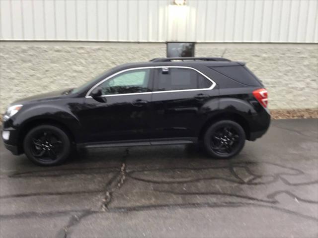 used 2017 Chevrolet Equinox car, priced at $14,990