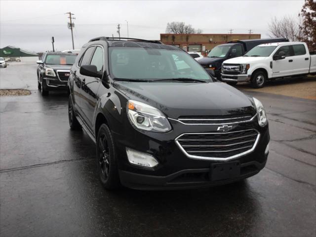 used 2017 Chevrolet Equinox car, priced at $14,990