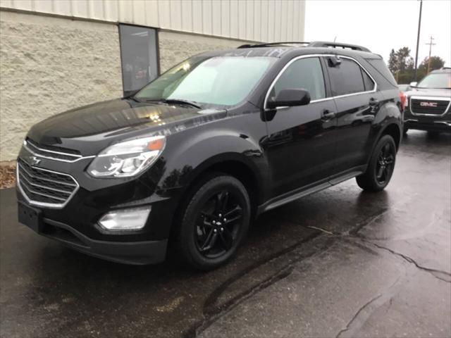 used 2017 Chevrolet Equinox car, priced at $14,990