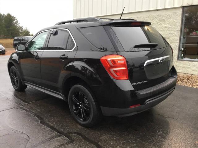 used 2017 Chevrolet Equinox car, priced at $14,990