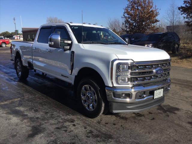 used 2024 Ford F-350 car, priced at $75,990