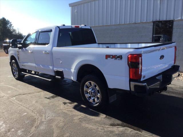 used 2024 Ford F-350 car, priced at $75,990