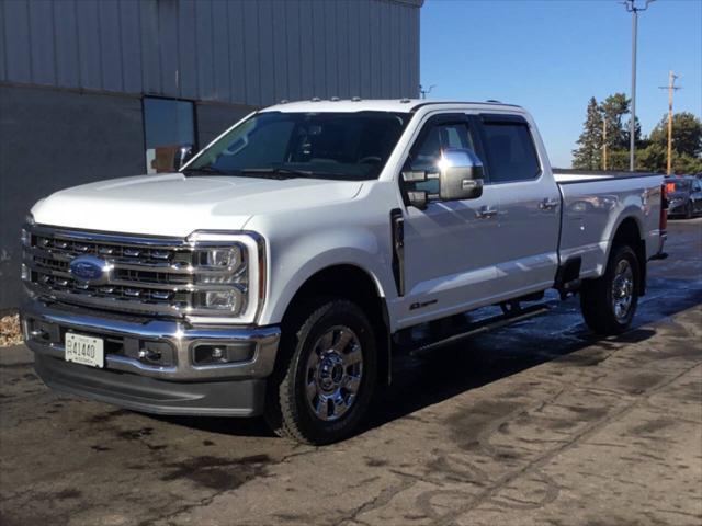 used 2024 Ford F-350 car, priced at $75,990