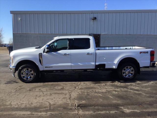 used 2024 Ford F-350 car, priced at $75,990