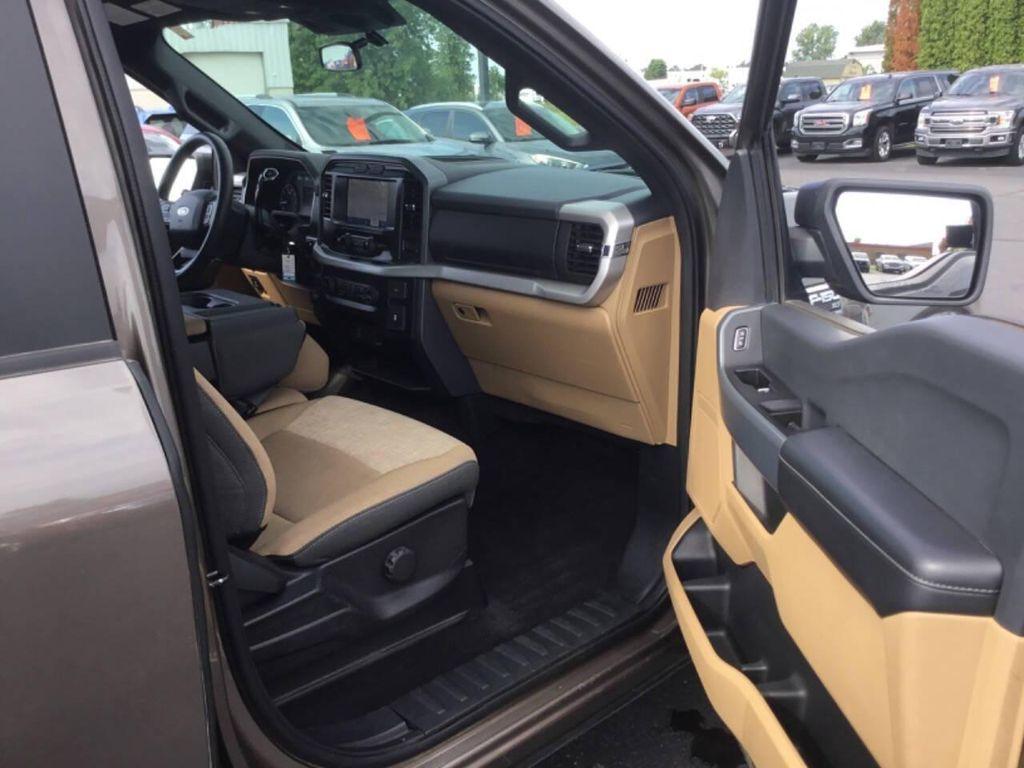 used 2023 Ford F-150 car, priced at $36,990