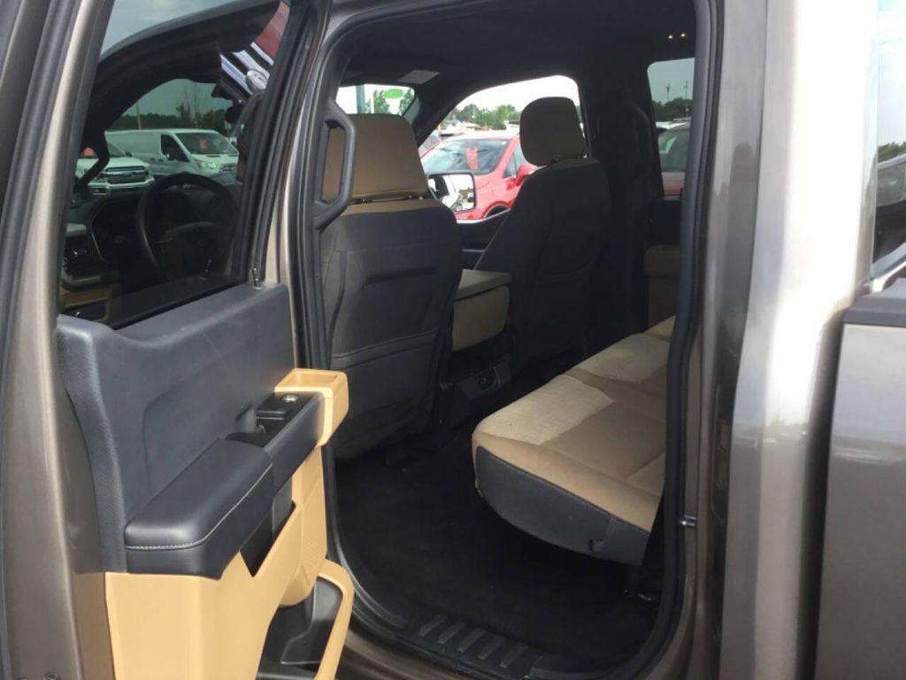used 2023 Ford F-150 car, priced at $36,990