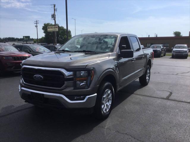 used 2023 Ford F-150 car, priced at $36,990