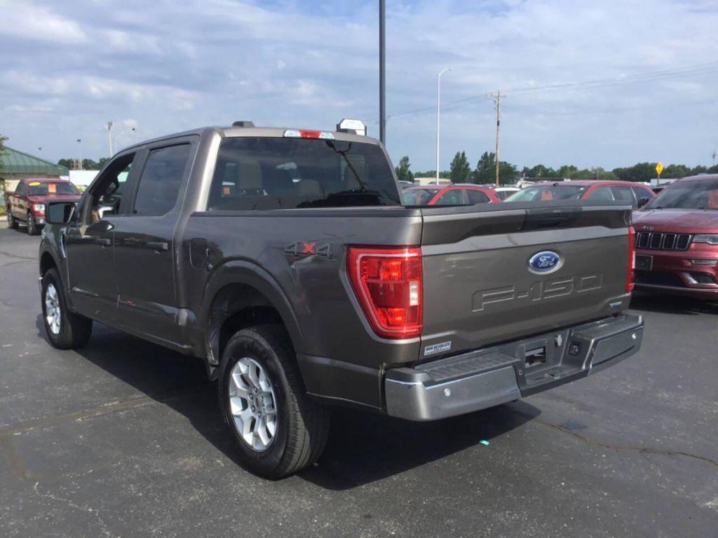 used 2023 Ford F-150 car, priced at $36,990