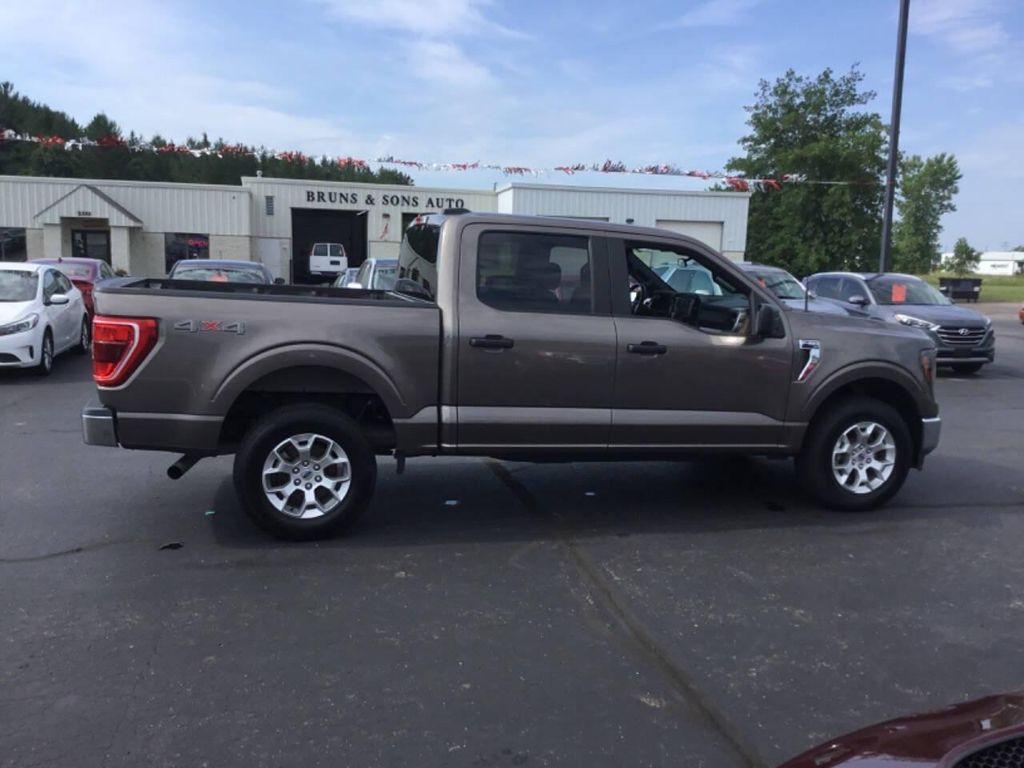 used 2023 Ford F-150 car, priced at $36,990