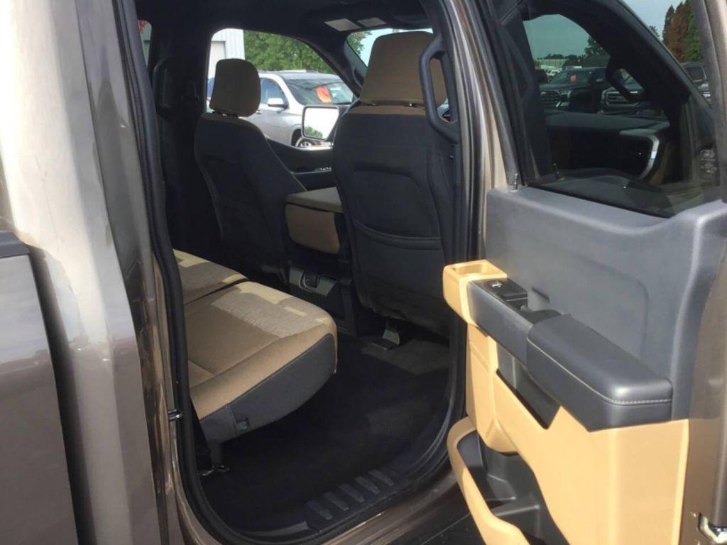 used 2023 Ford F-150 car, priced at $36,990