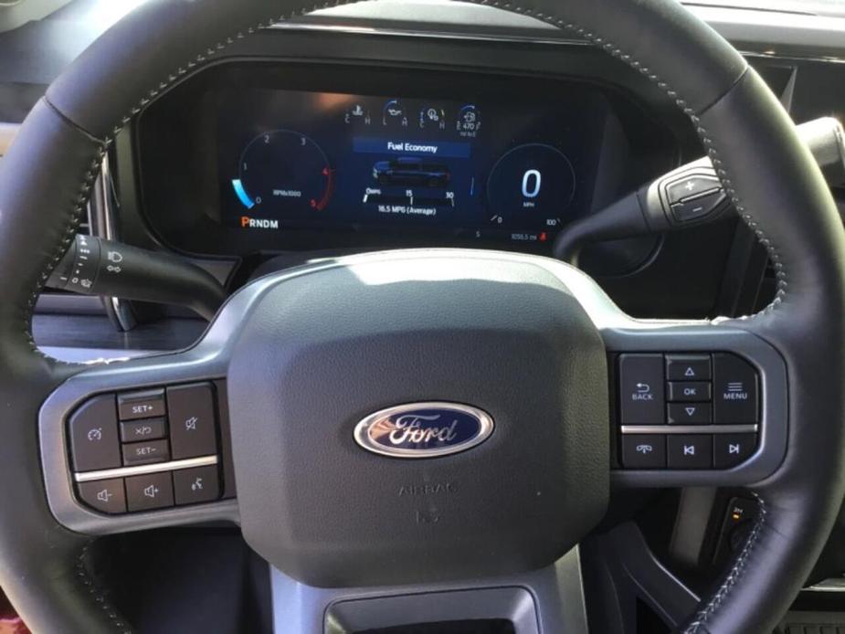 used 2024 Ford F-350 car, priced at $77,990