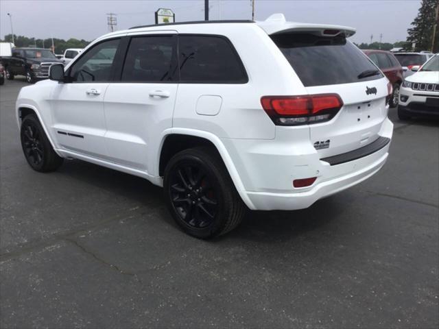 used 2018 Jeep Grand Cherokee car, priced at $17,990