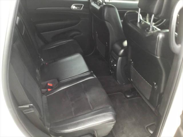 used 2018 Jeep Grand Cherokee car, priced at $17,990
