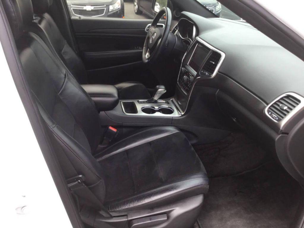 used 2018 Jeep Grand Cherokee car, priced at $17,990
