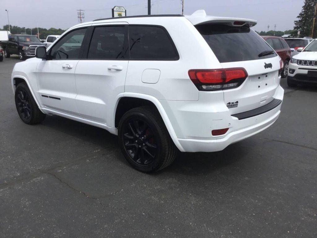 used 2018 Jeep Grand Cherokee car, priced at $17,990