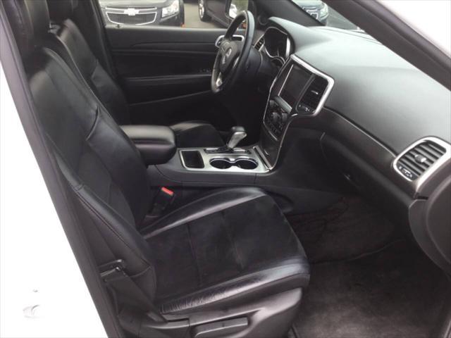 used 2018 Jeep Grand Cherokee car, priced at $17,990