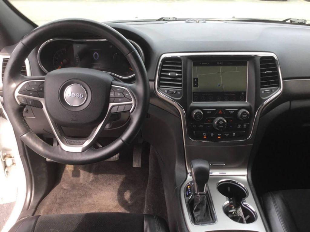 used 2018 Jeep Grand Cherokee car, priced at $17,990