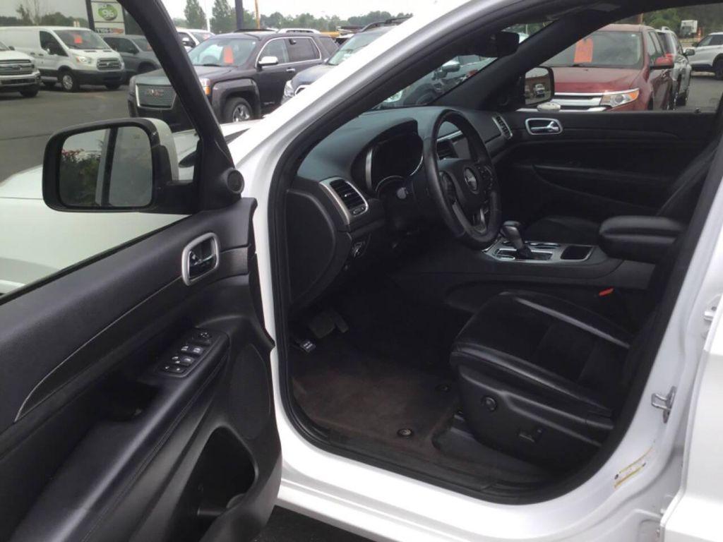used 2018 Jeep Grand Cherokee car, priced at $17,990