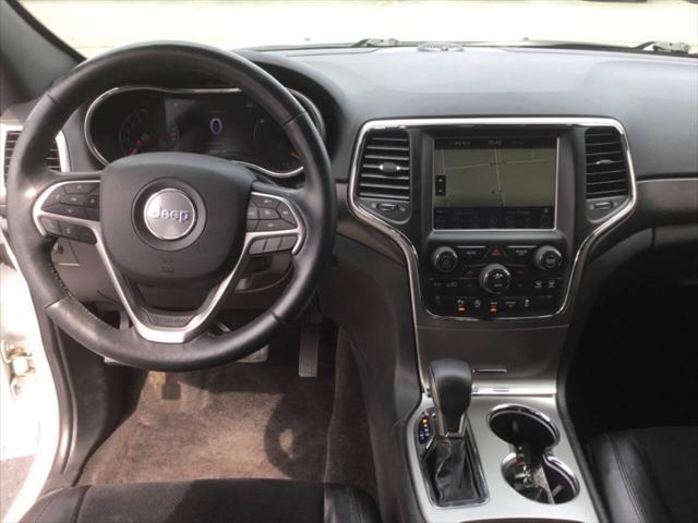 used 2018 Jeep Grand Cherokee car, priced at $17,990