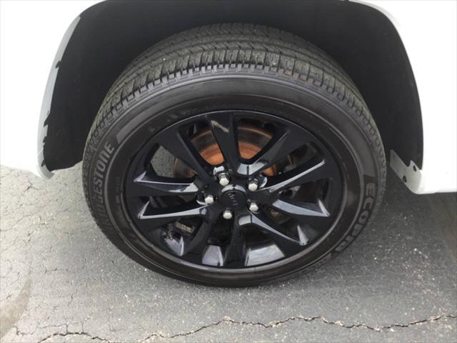 used 2018 Jeep Grand Cherokee car, priced at $17,990