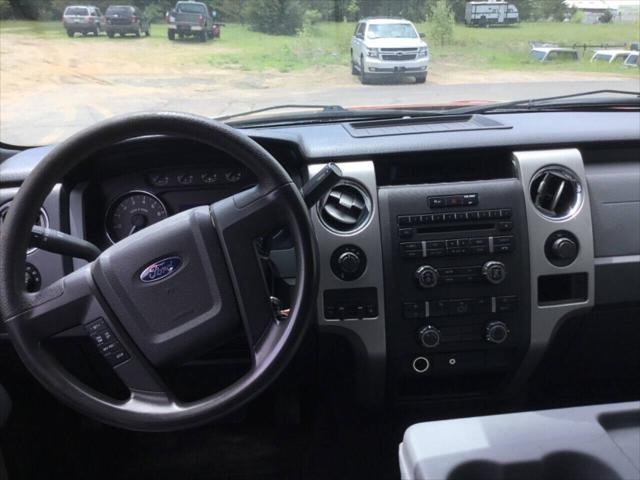 used 2011 Ford F-150 car, priced at $14,990