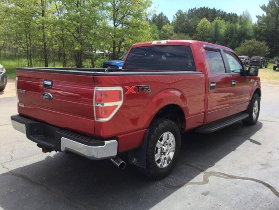 used 2011 Ford F-150 car, priced at $16,990