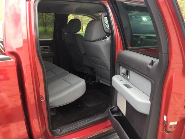 used 2011 Ford F-150 car, priced at $14,990