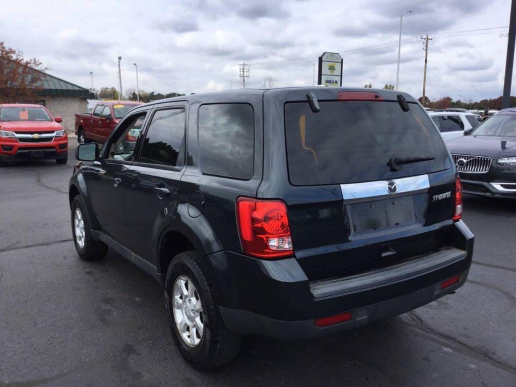 used 2010 Mazda Tribute car, priced at $6,500