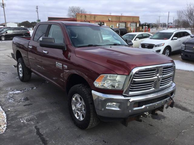 used 2016 Ram 2500 car, priced at $28,990